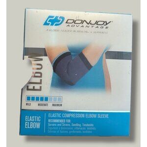 DonJoy Elastic Compression Elbow Sleeve